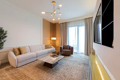 Brand New 2BR | Spacious Layout | Furnished