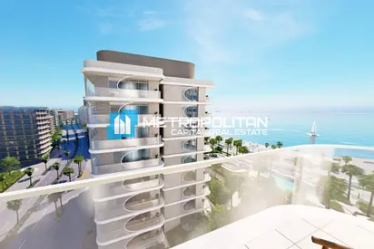 Lower than Original | Corner| Duplex 2BR |Sea View