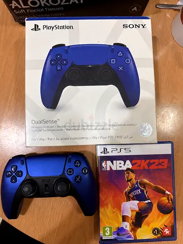 Ps5 dualsense controller and nba2k23