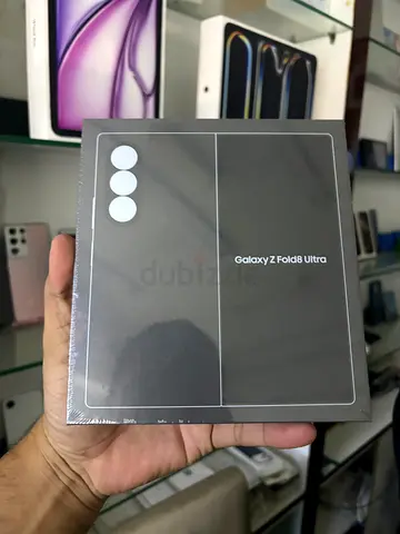 Samsung Galaxy Z Fold 8 Ultra 5G (1Tb) Violet