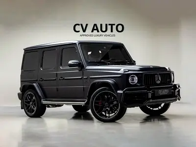2019 Mercedes-BENZ G-CLASS — миниатюра 3