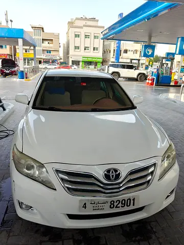 2010 Toyota CAMRY 缩略图 7