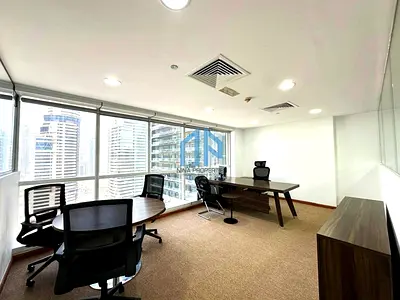 Exclusive | Fully Fitted | Vacant | Grade A Tower