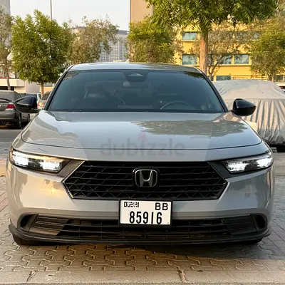 2024 Honda Accord Clarity Hybrid - Excellent Condition - American Specs