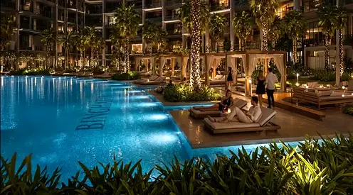 1 Min to Metro/High Floor/4%DLD Waiver/Creek View/15%ROI