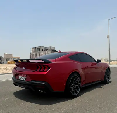 صورة 6 لـ 2024 FORD MUSTANG