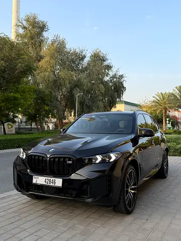 Pristine 2024 BMW X5 M60i xDrive | GCC Specs | Low Mileage