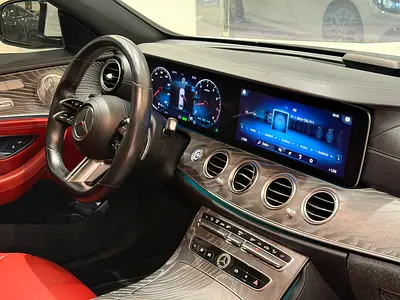 Mercedes-Benz E-Class E 350, миниатюра 14