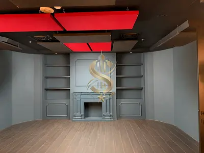 Premium Office | 2 Parkings | Chiller Free