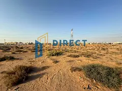 Prime Commercial Plot on Al Rahmaniya Street – Sharjah | Promising Investment Opportunity