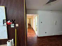 Two bedrooms and a living room for annual rent in Garden City Towers | Upscale family accommodation 