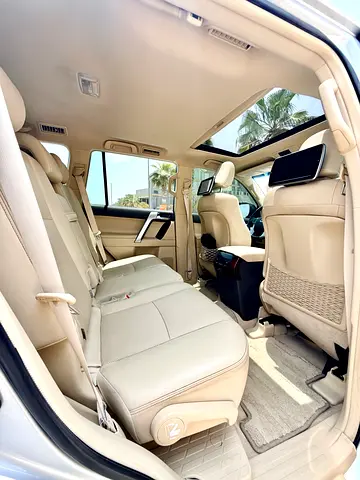 2017 Toyota PRADO — фото 14