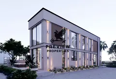 Luxury 4BR Standalone Villa | G+1+R | Private Construction | Damac Hills 2