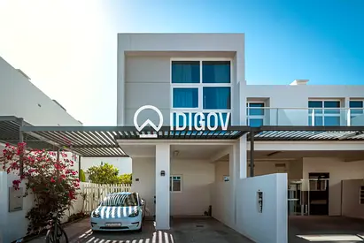 3 BR · Town House · Trixis, Damac Hills 2