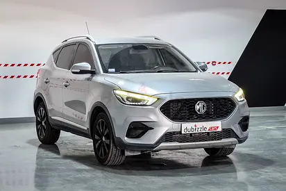 AED 441/month | 2024 MG ZS  | GCC Specs | Ref#507021