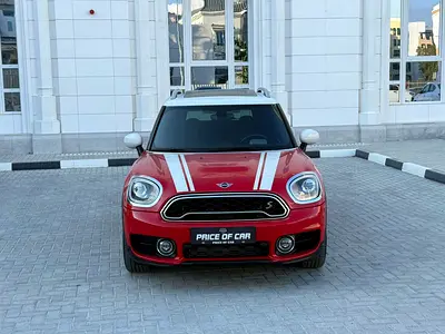 Mini Countryman John Cooper Works, миниатюра 3