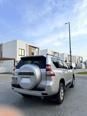 2014 Toyota PRADO — фото 8