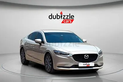 AED 1049/month | 2024 Mazda 6  | GCC Specs | Ref#506508