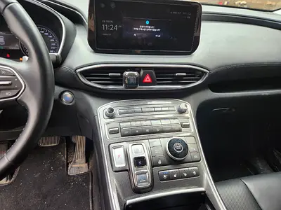Hyundai Santa FE Premium, миниатюра 13