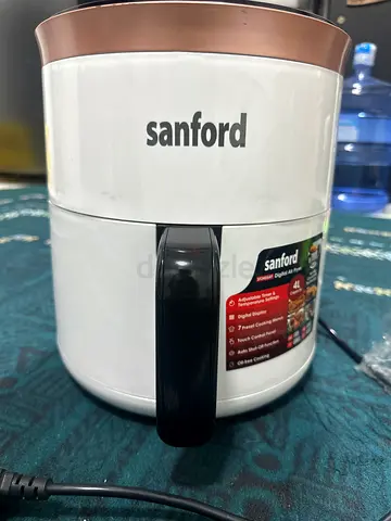 Sanford Air Fryer 4L - Good Condition