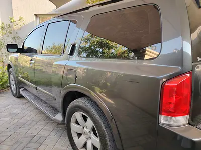 صورة 2 لـ 2008 Nissan ARMADA