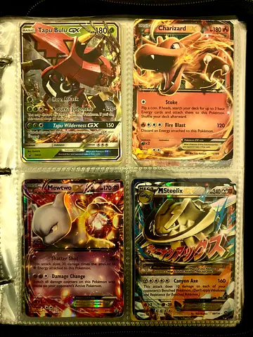 TOP 4 ORIGINAL RARE POKÈMON CARDS