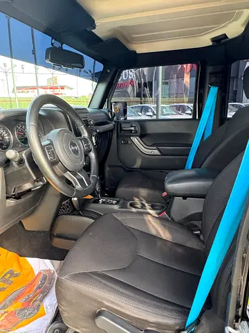 2017 JEEP WRANGLER 缩略图 5