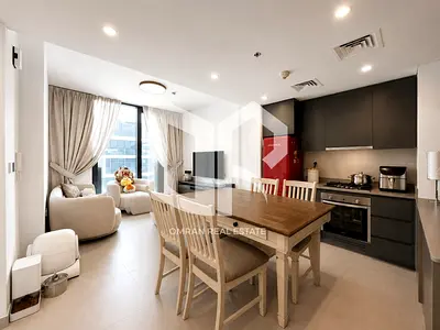 Fully Furnished | 2BR in Tiraz 3 – Aljada | 1,055 Sq. Ft. | AED 1.35M