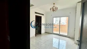 Studio | Balcony | BNH Smart Tower, International City