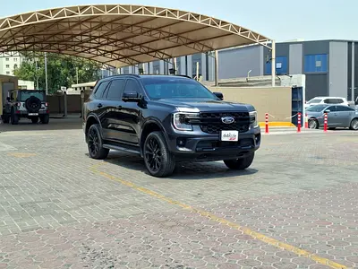 AED 1960/month | 2024 Ford Everest | GCC Specs | Ref#507500