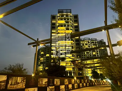 Amazing 2 BR | Al Wasl Dome View | 5 Years PHPP