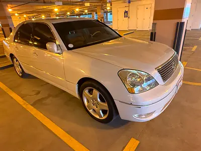 صورة 4 لـ 2003 Lexus LS-SERIES