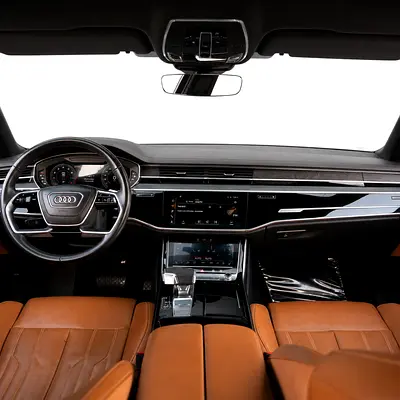 صورة 10 لـ 2022 AUDI A8