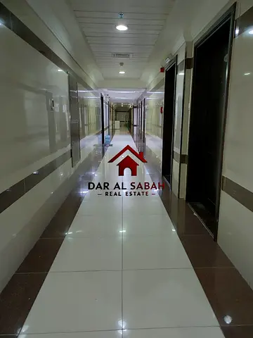 PARKING FREE 1BHK - DXB SHJ BORDER - NEAR SAHARA CENTER - ONLY FAMILY