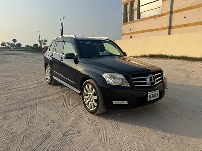 2010 Mercedes-BENZ GLK — фото 1
