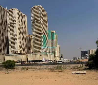 Prime G+15, Commercial & Residential Land | Aalia, Ajman