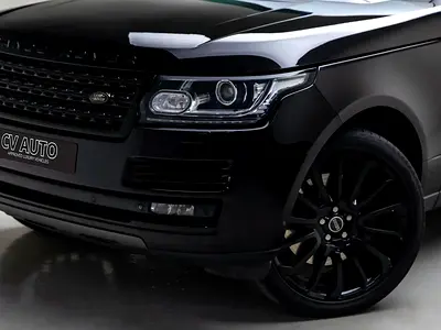 صورة مصغرة 17 لـ 2016 LAND Rover RANGE ROVER
