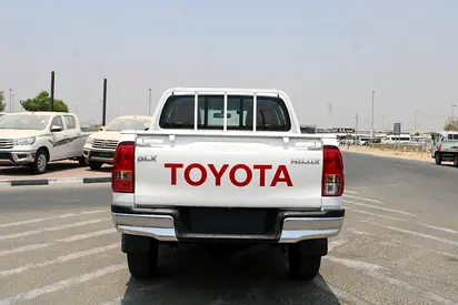 2026 Toyota HILUX 照片 7