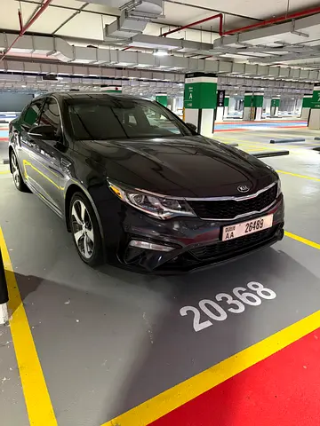Kia Optima S 2019 | American Specs | Well Maintained