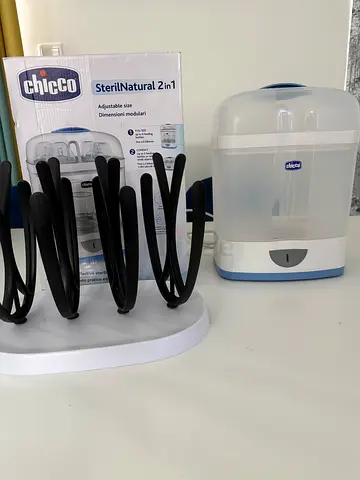 Chicco bottle sterilizer