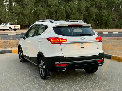 JAC S3 Plus Intelligent Luxury, миниатюра 4