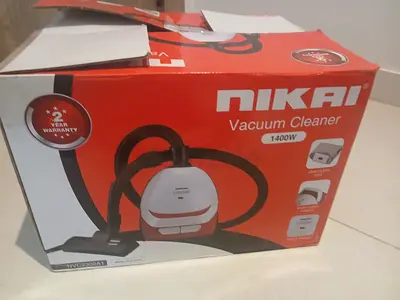 Vacuum cleaner