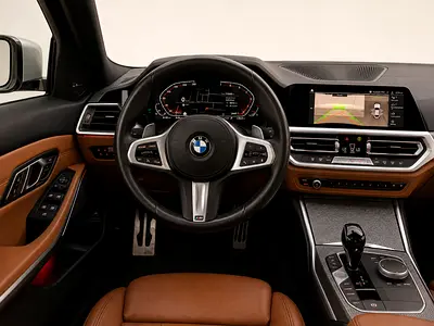 2020 BMW 3-SERIES 缩略图 18