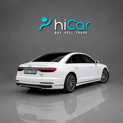 صورة 3 لـ 2022 AUDI A8