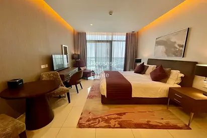 Modern Studio Living | Fully Furnished | Vacant