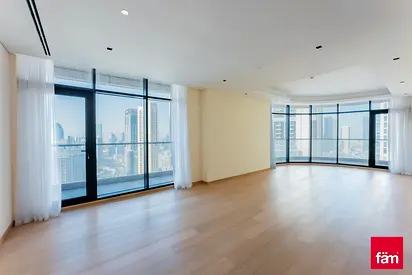 With open view Bright and spacious