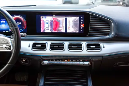 2019 Mercedes-BENZ GLE — миниатюра 14