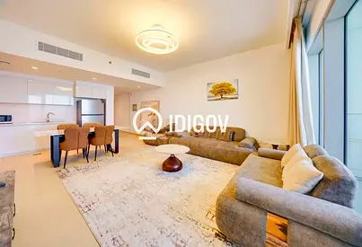 2 BR · Apartment · Downtown Views II Tower 1, Downtown Dubai