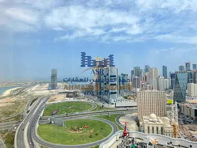 Fully Furnished 1BHK+Study Room With Full Sea View