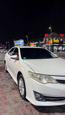 Toyota Camry GLX+ | GCC | 2012  | Excellent Condition